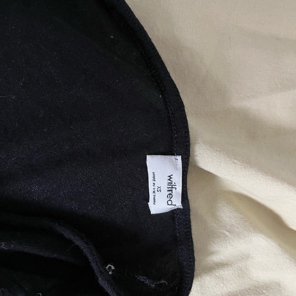 Wilfred Aritzia Thong Bodysuit - Picture 2 of 3